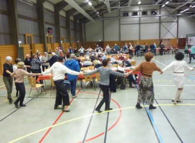 Repas des aînés Morbier 23.11.2024