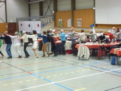 Repas des aînés Morbier 23.11.2024