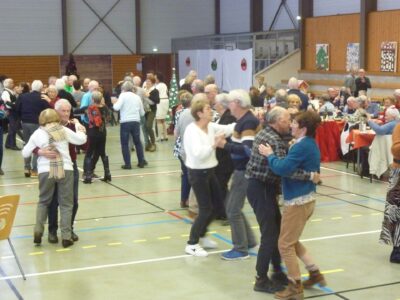 Repas des aînés Morbier 23.11.2024