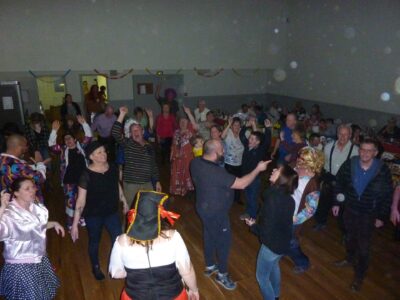 Souper dansant La Marre 08.03.2025