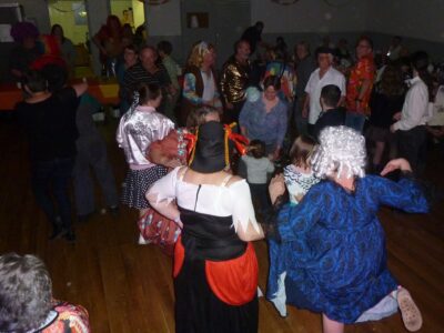 Souper dansant La Marre 08.03.2025