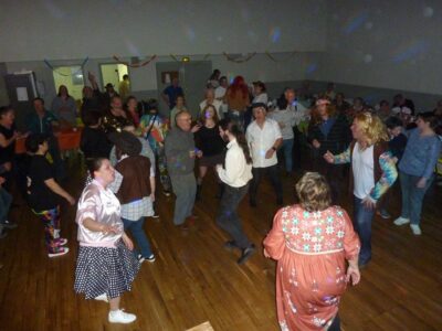 Souper dansant La Marre 08.03.2025