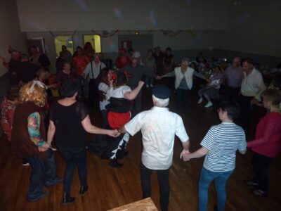 Souper dansant La Marre 08.03.2025