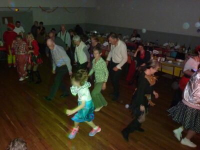Souper dansant La Marre 08.03.2025