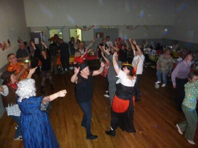 Souper dansant La Marre 08.03.2025