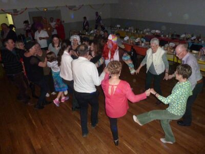 Souper dansant La Marre 08.03.2025