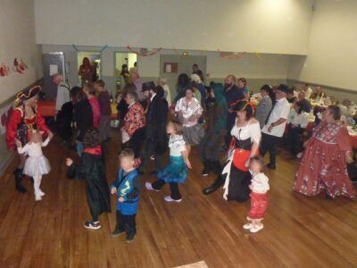 Souper dansant La Marre 08.03.2025