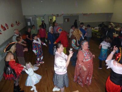 Souper dansant La Marre 08.03.2025
