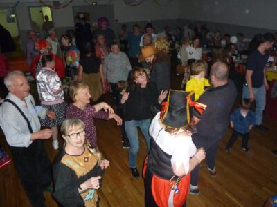Souper dansant La Marre 08.03.2025