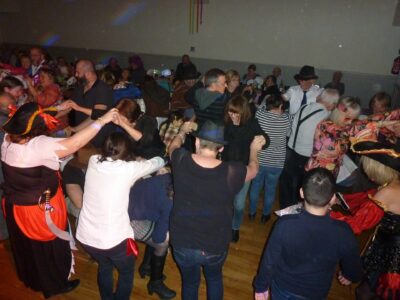 Souper dansant La Marre 08.03.2025