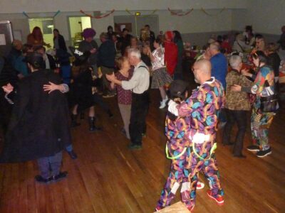 Souper dansant La Marre 08.03.2025