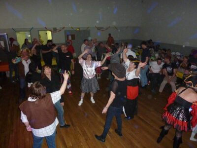 Souper dansant La Marre 08.03.2025