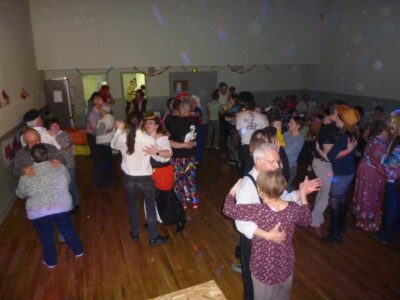 Souper dansant La Marre 08.03.2025