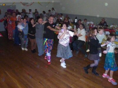 Souper dansant La Marre 08.03.2025