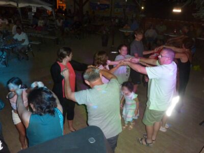 Camping Parcey 2025
