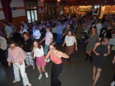 Banquet des classes Montlebon 2025