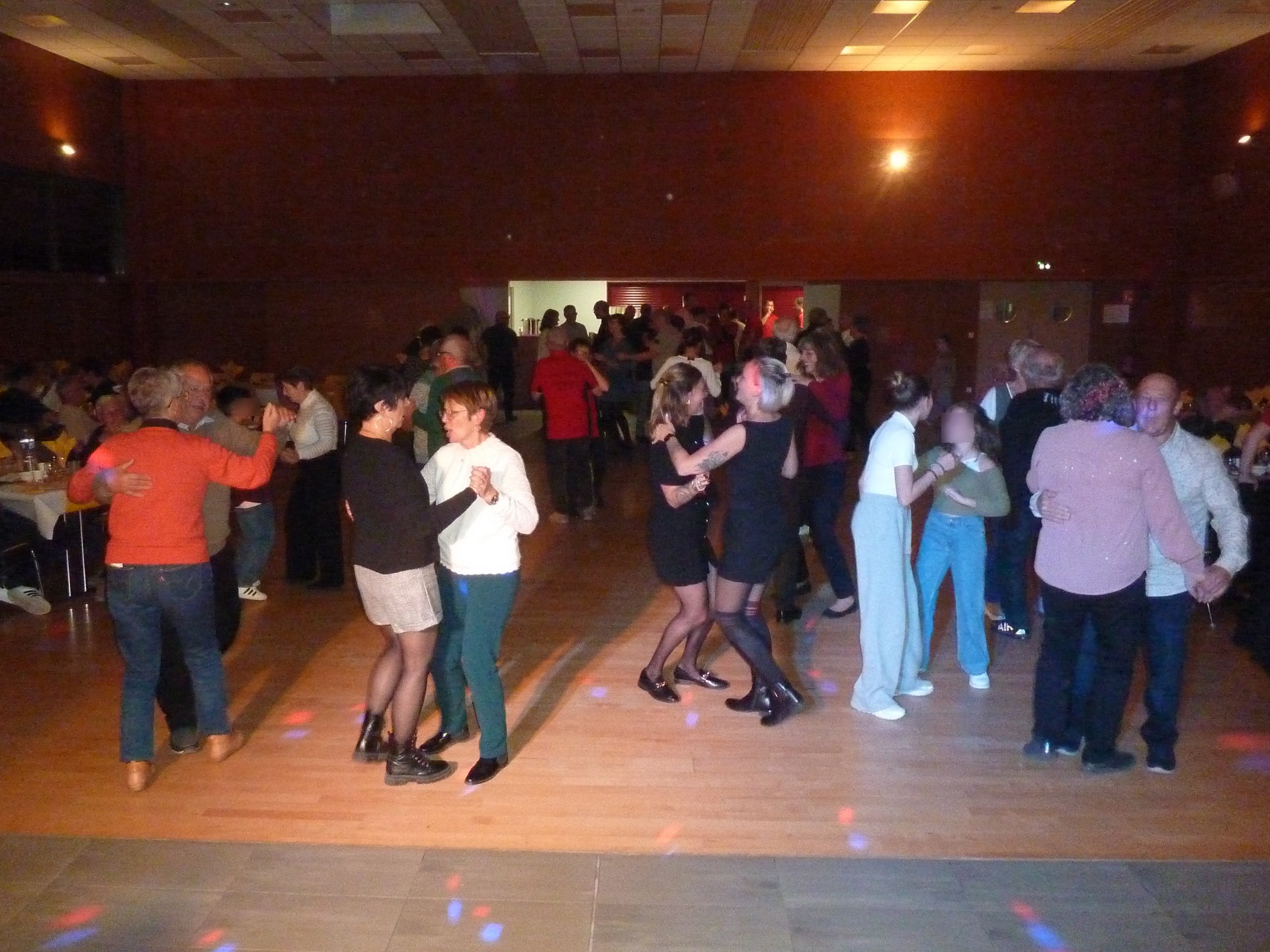 Souper dansant Houtaud 18.10.2025