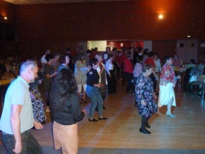 Souper dansant Houtaud 18.10.2025