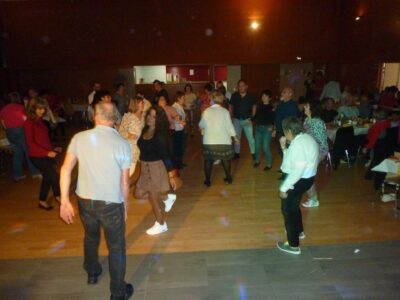 Souper dansant Houtaud 18.10.2025