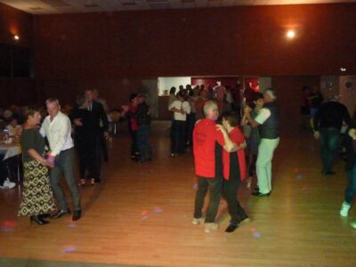 Souper dansant Houtaud 18.10.2025