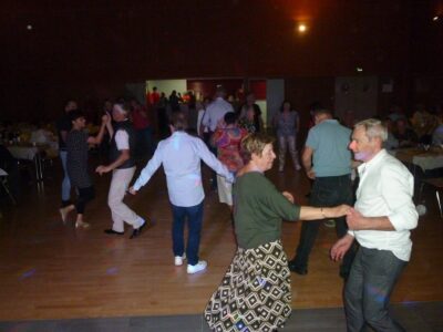 Souper dansant Houtaud 18.10.2025