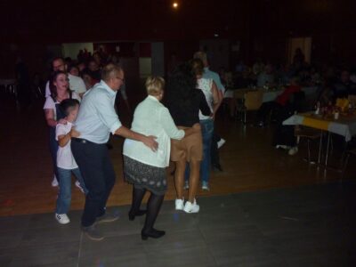 Souper dansant Houtaud 18.10.2025