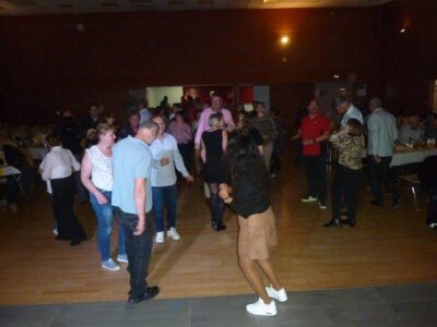 Souper dansant Houtaud 18.10.2025