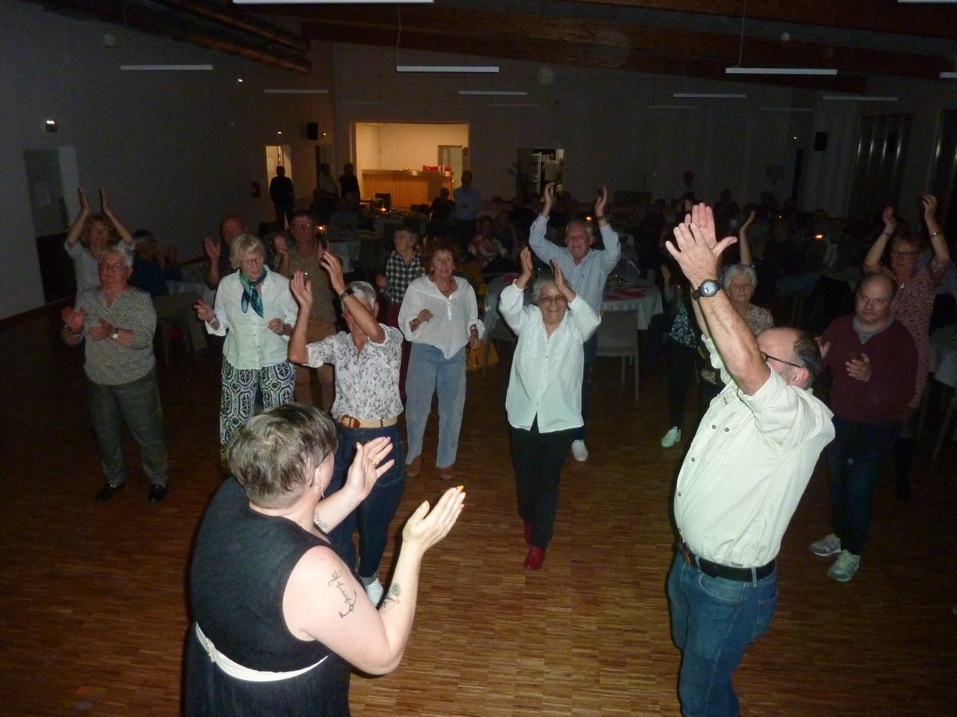 Repas des bénévoles 17.10.2025