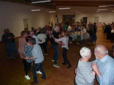 Repas des bénévoles 17.10.2025