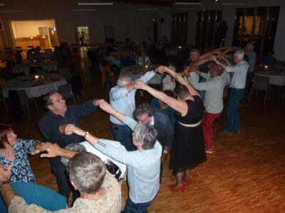 Repas des bénévoles 17.10.2025