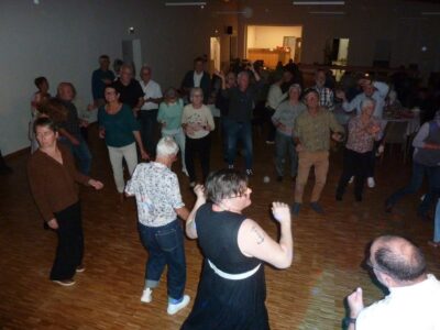 Repas des bénévoles 17.10.2025