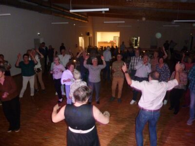 Repas des bénévoles 17.10.2025