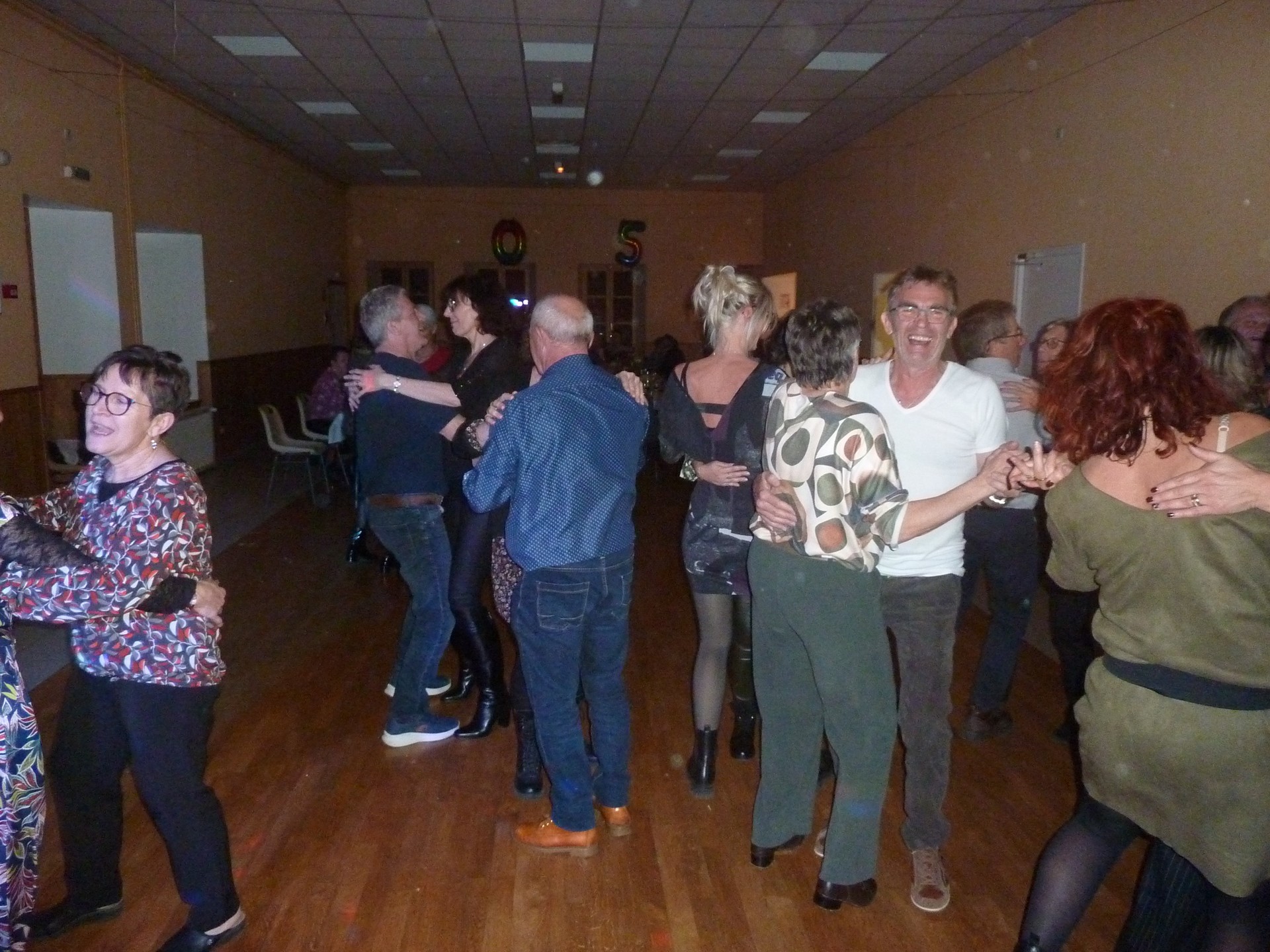 Banquet des classes Les Pontets 2025