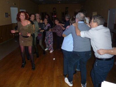 Banquet des classes Les Pontets 2025