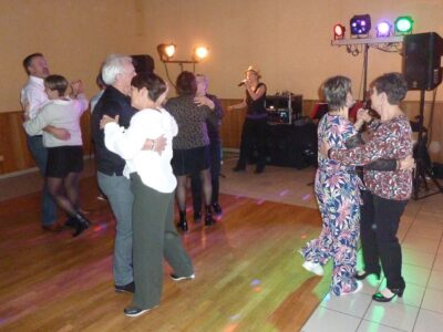 Banquet des classes Les Pontets 2025