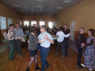 Banquet des classes Les Pontets 2025