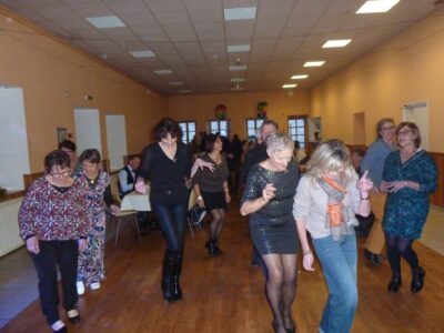 Banquet des classes Les Pontets 2025