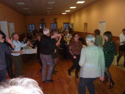 Banquet des classes Les Pontets 2025