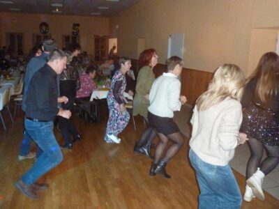 Banquet des classes Les Pontets 2025