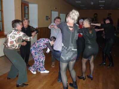 Banquet des classes Les Pontets 2025