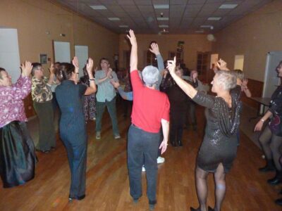 Banquet des classes Les Pontets 2025