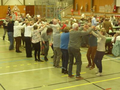 Repas des aînés Morbier 2025