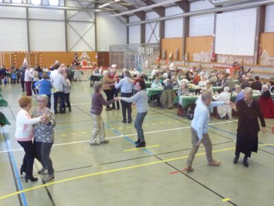 Repas des aînés Morbier 2025