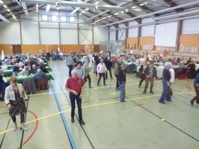 Repas des aînés Morbier 2025