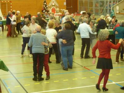 Repas des aînés Morbier 2025