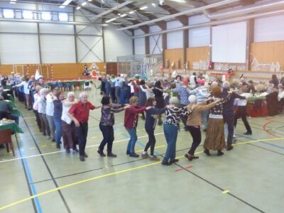 Repas des aînés Morbier 2025