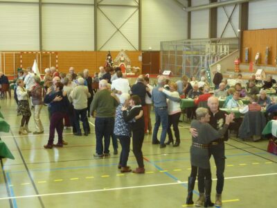 Repas des aînés Morbier 2025