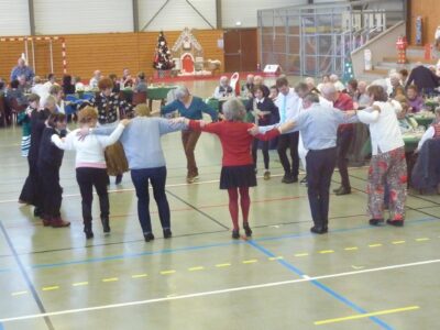 Repas des aînés Morbier 2025