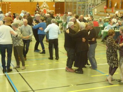 Repas des aînés Morbier 2025