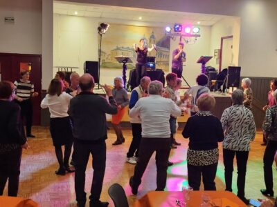 Souper dansant Morbier 15.11.2025